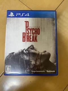 PS4 サイコブレイクのサムネイル