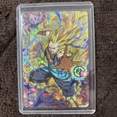 ドラゴンボールヒーローズ HGD7-SEC ゴテンクス:ゼノのサムネイル
