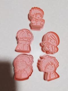 クッキー型 呪術廻戦のサムネイル