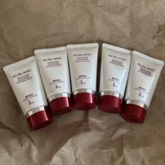 ALBLANC 薬用美白マッサージパック 30g 5本セット - メルカリ