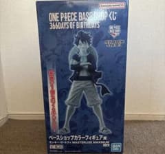 ONE PIECE BASE SHOP 복권 베이스 숍 컬러 피규어상