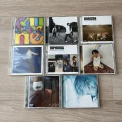 【匿名配送】cune &Ray CD DVD セット まとめ売り