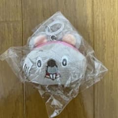 にこにこぷん めじるしぬいぐるみチャーム ぽろりのサムネイル