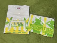 WINNING LIVE 28 T셔츠 & 타월 세트