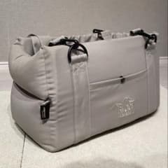 RADICA ペット用キャリーバッグ ベージュのサムネイル