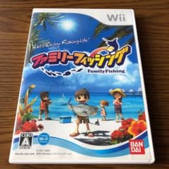 ファミリーフィッシングのサムネイル