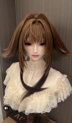 ゼンゼロ 葉瞬光 コスプレ 造形ウェイグのサムネイル