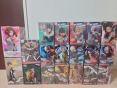 [미개봉] 히로아카 피규어 전 19종 AMAZING HEROES 외