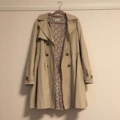 Olive des olive トレンチコートのサムネイル