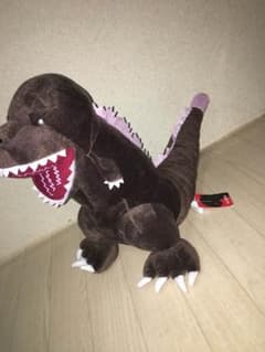 シンゴジラぬいぐるみのサムネイル
