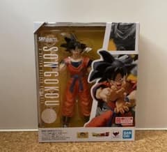 S.H.フィギュアーツ 孫悟空-地球育ちのサイヤ人- 『ドラゴンボールZ』のサムネイル