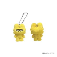 M!LK 吉田仁人 シャカレボ ミニマスコットぬいのサムネイル