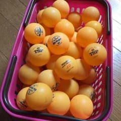卓球球のサムネイル