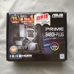 ASUS PRIME B460I-PLUS CSM mini-ITXのサムネイル