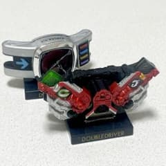 仮面ライダーベルト ガチャガチャ2種のサムネイル