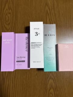 スキンケアおまとめセットのサムネイル