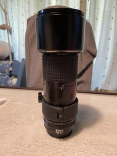 NIKKOR ED 300mm f4.5 三脚座付きのサムネイル