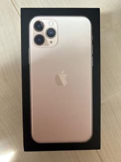 Apple iPhone 11 Pro ゴールド(本体なし)のサムネイル