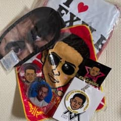 exile akira セットのサムネイル