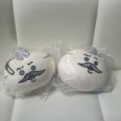 ちいかわ 島二郎 マスコット ガチャガチャ 2個セットのサムネイル