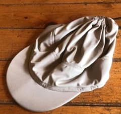 AND WANDER soft shell cap アンドワンダー キャップのサムネイル