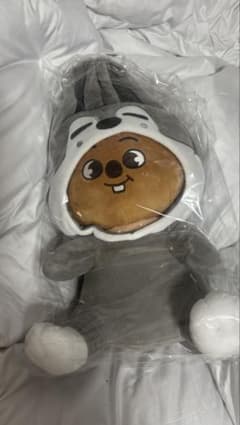 新品未開封 straykids ハン ハンクオッカ 抱きぬいぐるみ - メルカリ