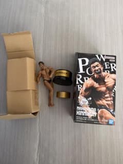 ヒロ様専用　なかやまきんに君 MUSCLE STARS PIECE フィギュアのサムネイル