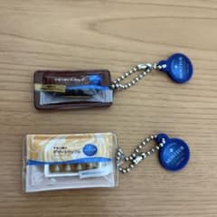 モンテール ミニチュアチャーム　2個セットのサムネイル
