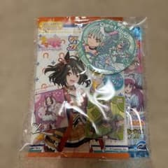 キュアリリアン カードセットとバッジ 未開封のサムネイル