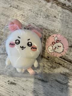 ちいかわ カニなちいかわマスコット ちいかわ 新品未開封 タグ付きのサムネイル