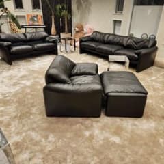 最高級！Fisba フィスバ Saga サーガ 80740ラグ単品 絨毯347万