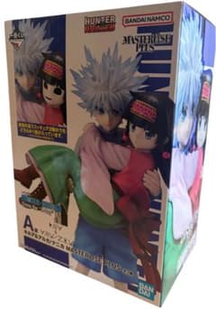 HUNTER×HUNTER キルア MASTERLISE B賞一番くじ | Shop at Mercari from