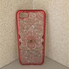 【ネコ5飯サマ専用】ケースアイフォン8  スマホケースのサムネイル