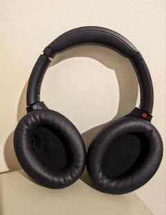 SONY WH-1000XM4 ミッドナイトブルーのサムネイル