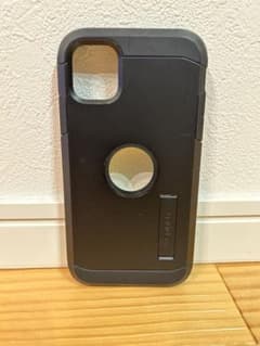 Spigen iPhone11ケース 米軍MIL規格取得 タフ・アーマーのサムネイル