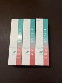 GC ジーシー　おとなのトータル歯みがきジェルのサムネイル