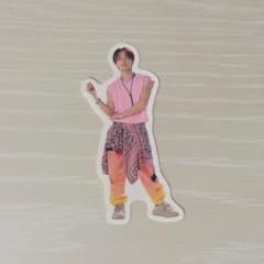 EBiDAN 스포츠맨 엉덩이 2025 스티커 마사히로