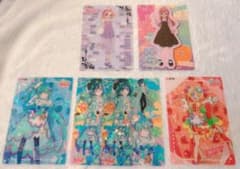 プリキュア コリス キラキラクリアカードのサムネイル