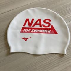 nas スイミングキャップ　シリコンのサムネイル