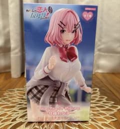【送料込・匿名配送】わたなれ Trio-Try-iT Figure-甘織れな子-のサムネイル