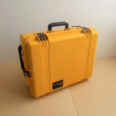 PERICAN STORM CASE im2720 カメラケース イエローのサムネイル