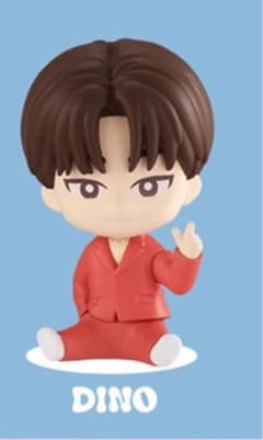 PetiTEEN from SEVENTEEN 스와라세대 디노