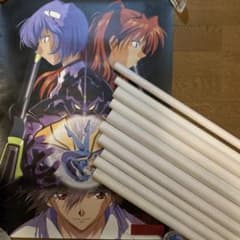新世紀エヴァンゲリオン B2ポスター 11点セット - メルカリ
