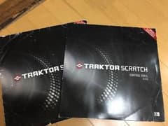 tracktor  コントロールバイナル 2枚のサムネイル