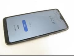 au SCV49 Galaxy A21 シンプル ブラックのサムネイル