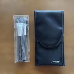 新品未使用☆資生堂ノベルティ ブラシ2本セット