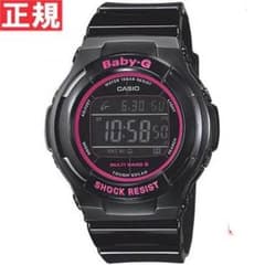 BABY-G 人気カラーのサムネイル