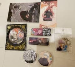 銀魂　神威　銀時　セットのサムネイル