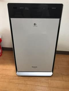 加湿空気清浄機 Fパナソニックのサムネイル