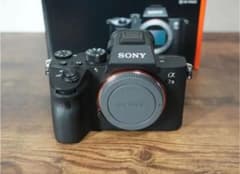 SONY ILCE-7M3 α7iiiのサムネイル